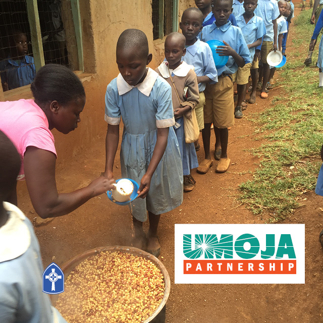 Umoja Partnership
Feeding daily lunch to more than 4,300 schoolchildren in western Kenya

 
